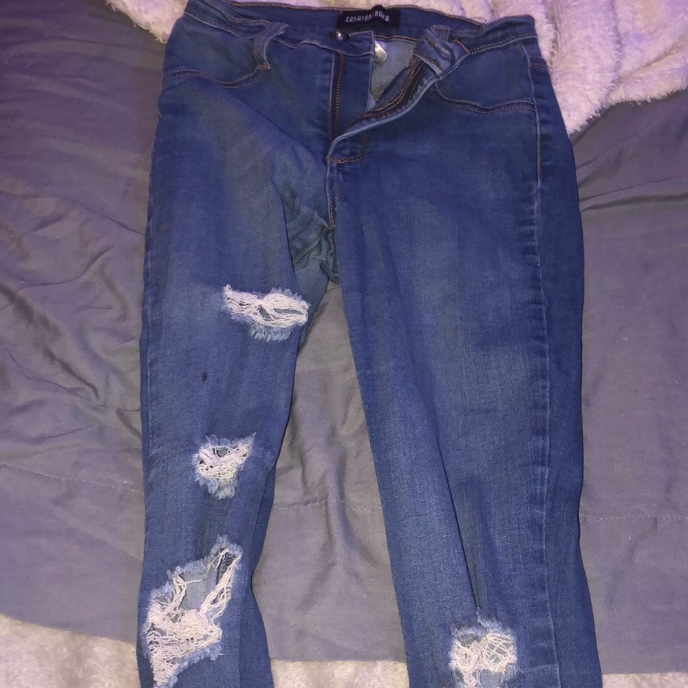 Jeans
